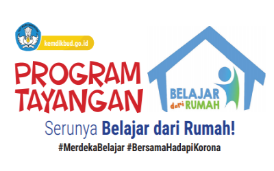 Jadwal Acara Program Belajar dari Rumah di TVRI Minggu Keenam
