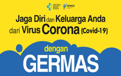 Jaga diri dan Keluarga Anda dari Virus Corona - COVID-19
